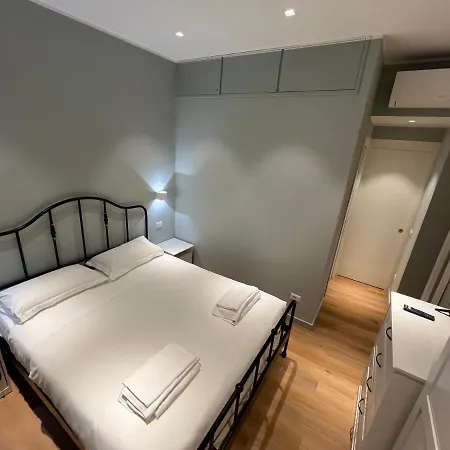 Casa Carpegna Apartament Rzym